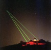 Распространение лазерного излучения в атмосфере